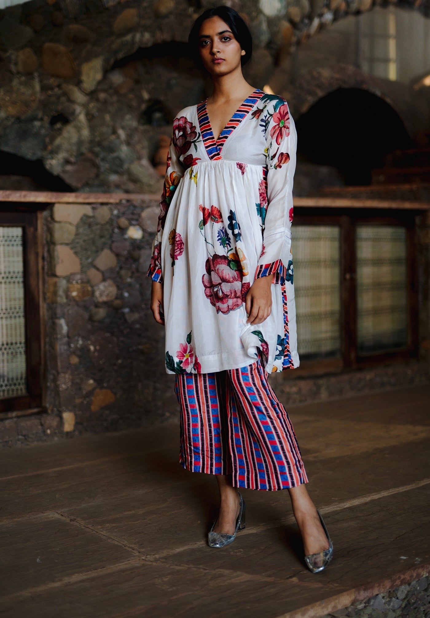 GARDEN OF PARADISE SET Fashion Yam