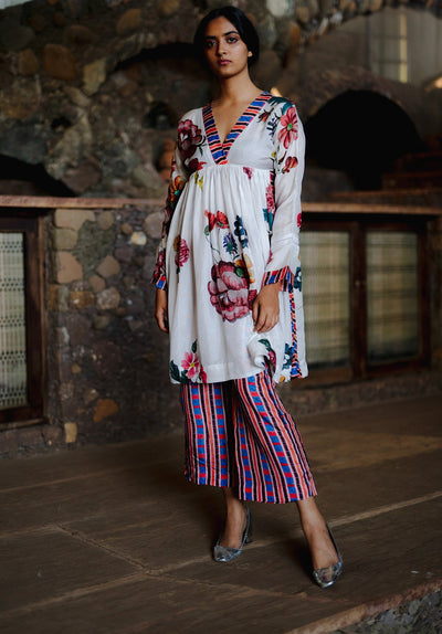 GARDEN OF PARADISE SET Fashion Yam