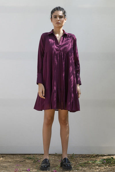 Gather the Bellflowers Dress Fashion Khara Kapas