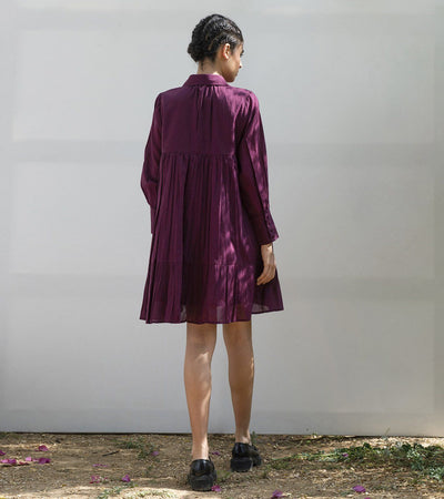 Gather the Bellflowers Dress Fashion Khara Kapas
