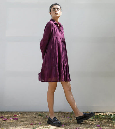 Gather the Bellflowers Dress Fashion Khara Kapas
