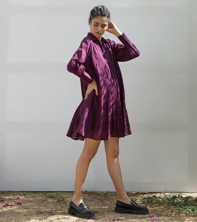Gather the Bellflowers Dress Fashion Khara Kapas