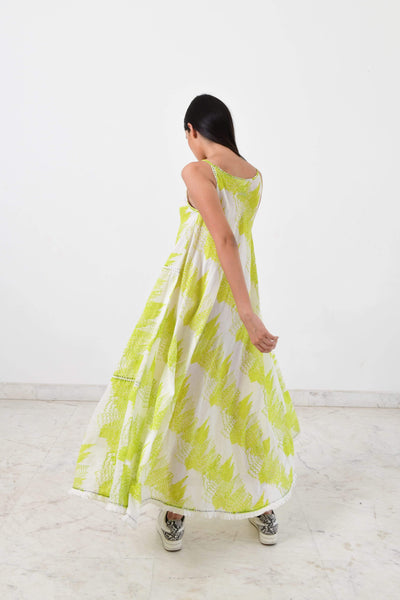Geo Maxi Fashion Rias