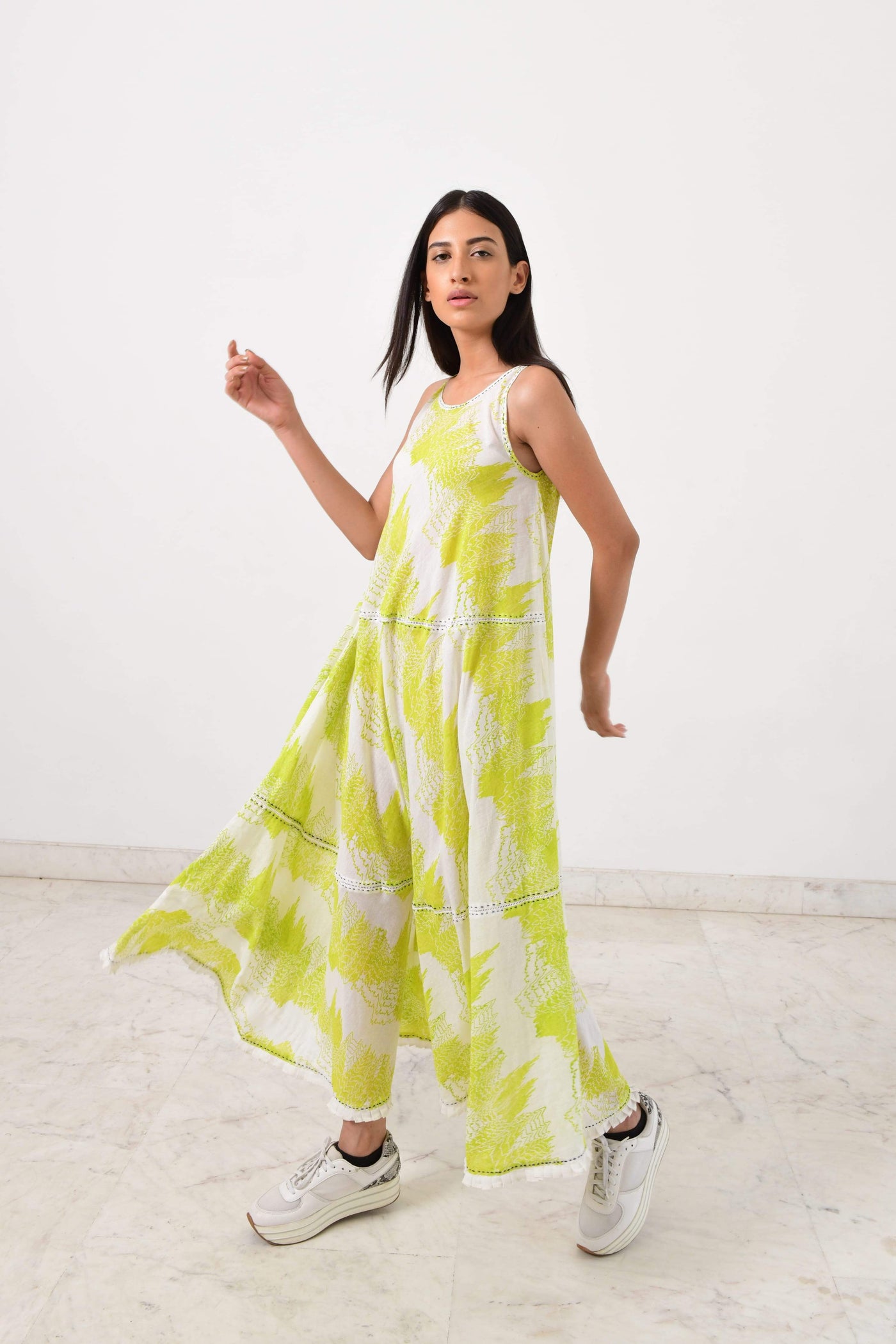 Geo Maxi Fashion Rias