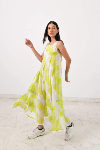 Geo Maxi Fashion Rias