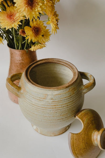 Ghati Tureen Home Canvas & Weaves