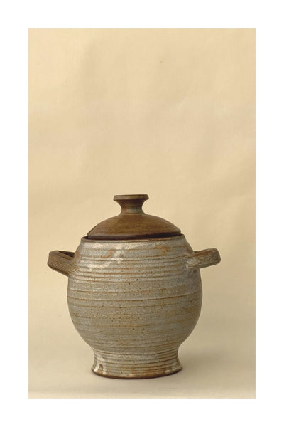 Ghati Tureen (Narrow) Canvas & Weaves