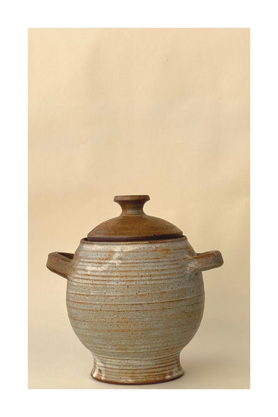 Ghati Tureen (Narrow) Canvas & Weaves