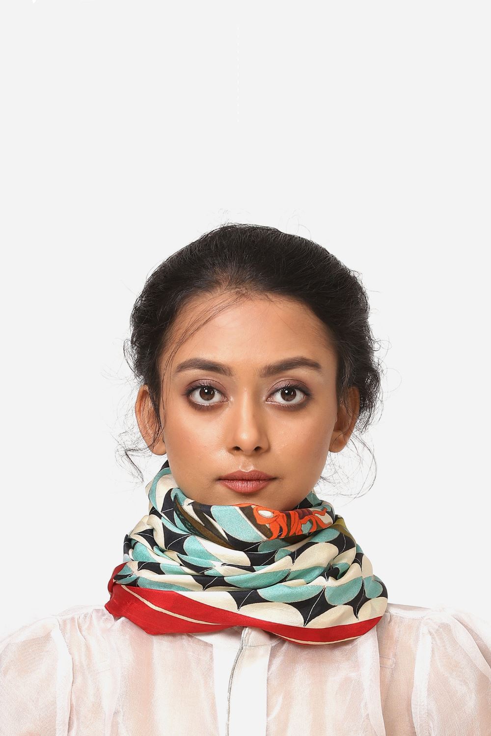 Gifu Scarf Fashion Yam