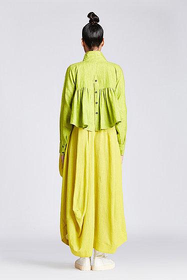 Ginger Shirt Fashion Chola