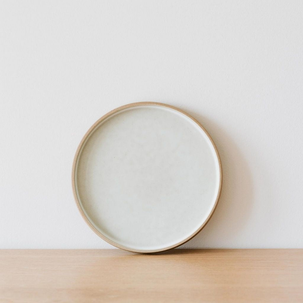 Glossy White Plate Home Maelstrom 