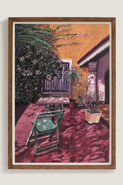 Goan Summer 1 Art Namrata Kumar