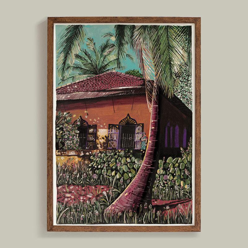 Goan Summer 4 Art Namrata Kumar