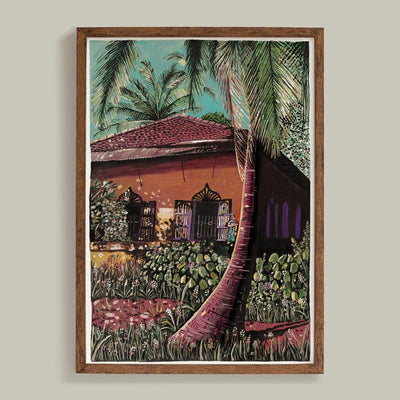 Goan Summer 4 Art Namrata Kumar