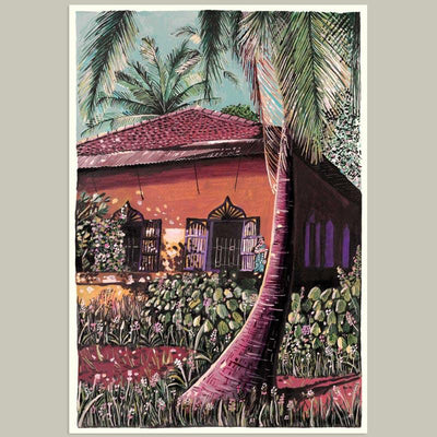 Goan Summer 4 Art Namrata Kumar