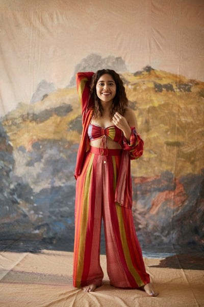 GRAMMI Fashion Yam XS 3 Piece Set