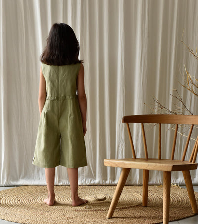 GrassHopper Jumpsuit Fashion Khara Kapas Kids