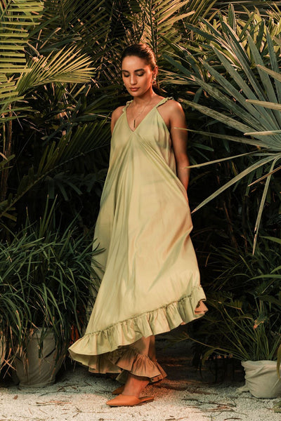 Grasshopper Lies Heavy Fashion Khara Kapas
