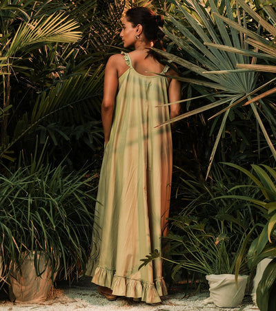 Grasshopper Lies Heavy Fashion Khara Kapas
