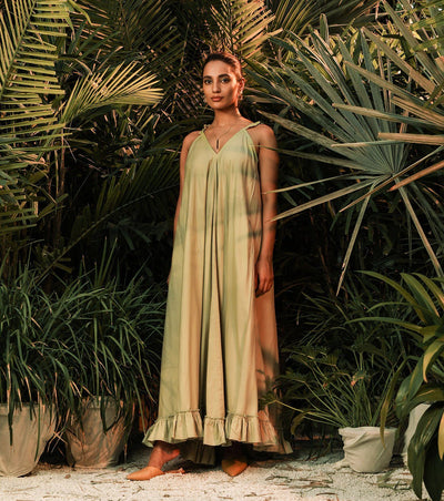 Grasshopper Lies Heavy Fashion Khara Kapas