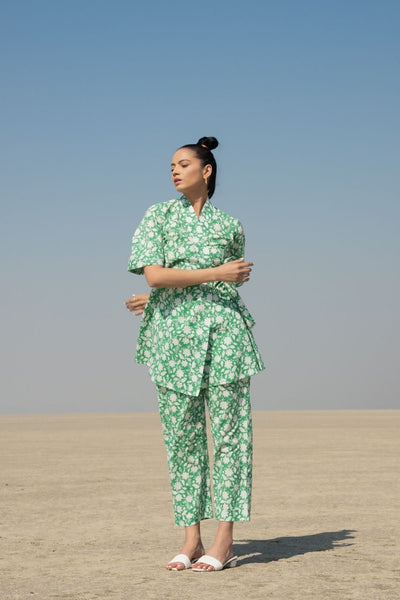 Green Basile Fashion Marche