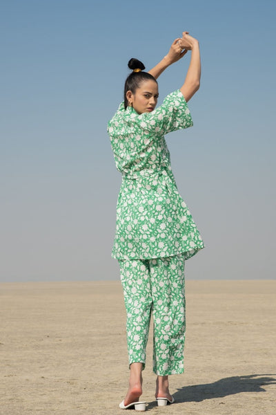 Green Basile Fashion Marche
