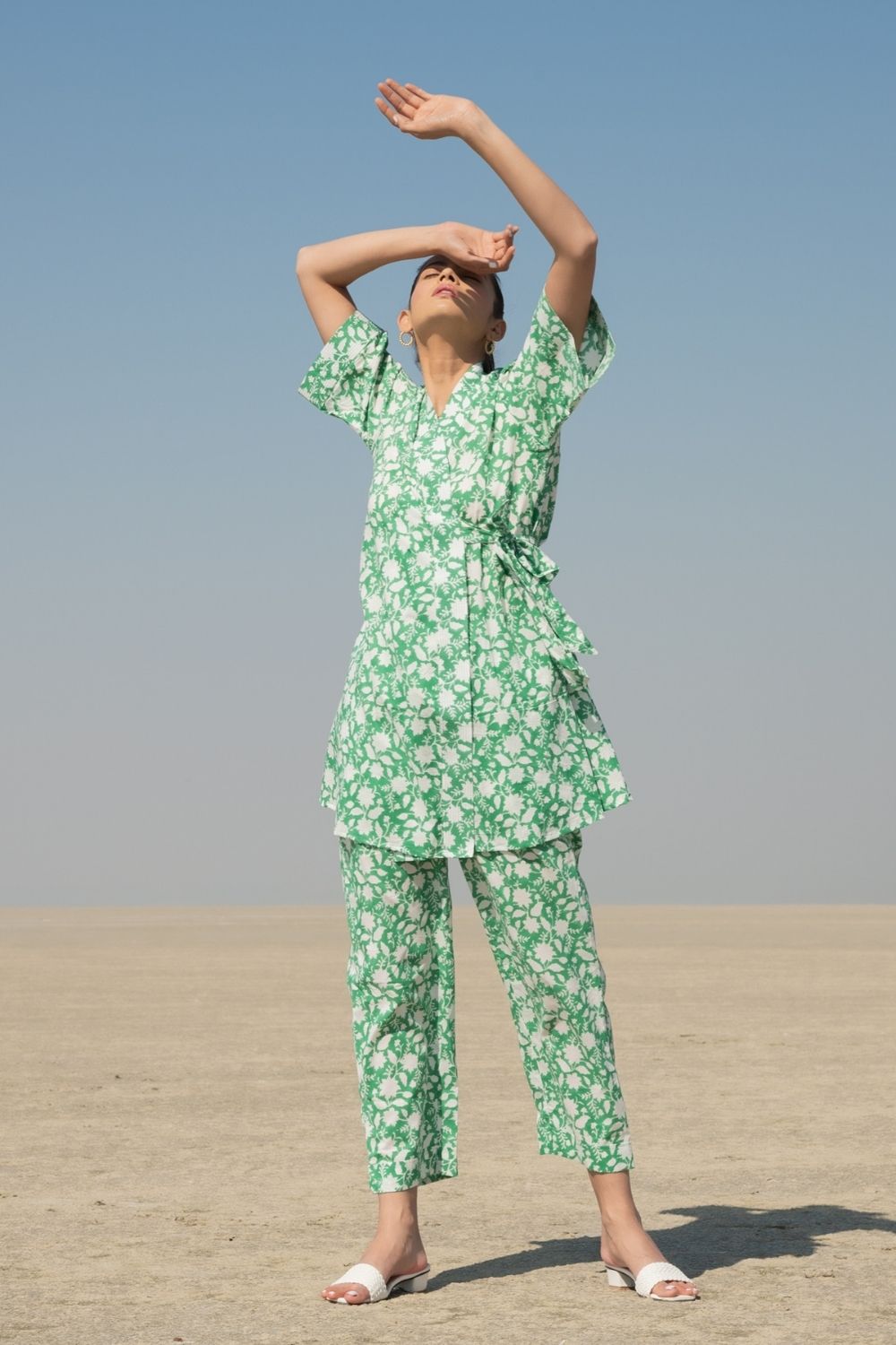 Green Basile Fashion Marche