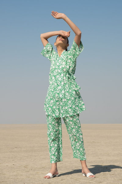 Green Basile Fashion Marche