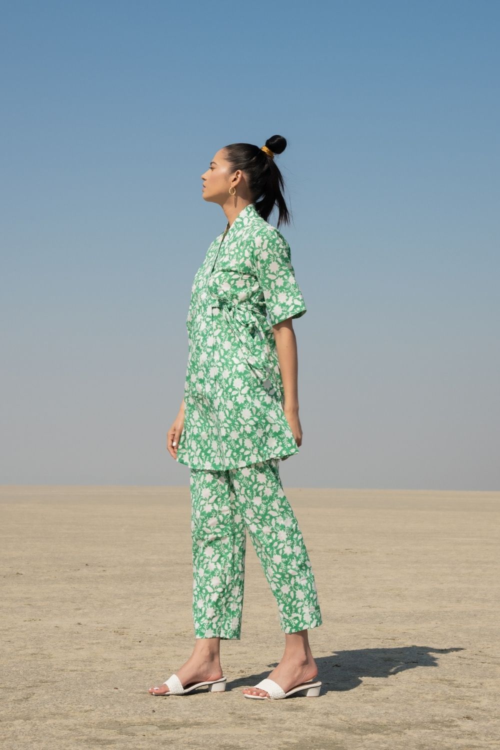 Green Basile Fashion Marche