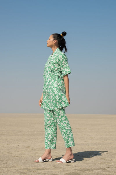 Green Basile Fashion Marche