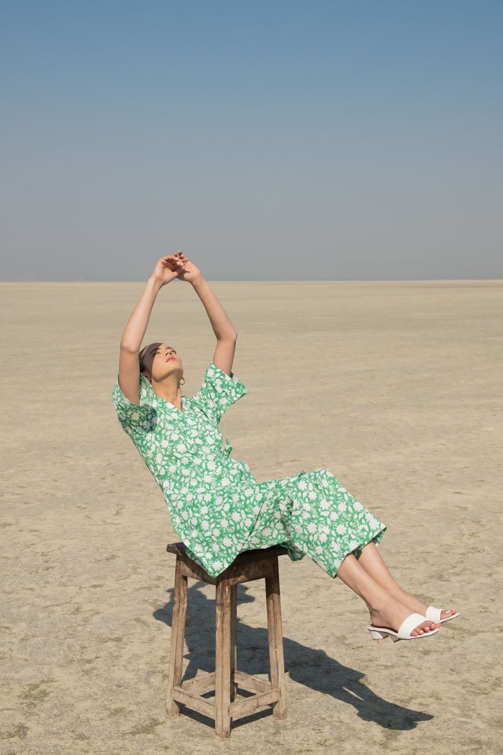 Green Basile Fashion Marche