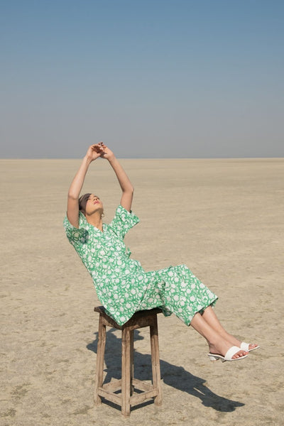 Green Basile Fashion Marche