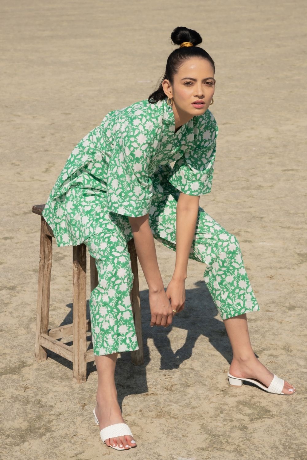 Green Basile Fashion Marche