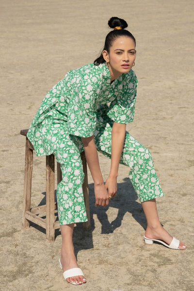 Green Basile Fashion Marche