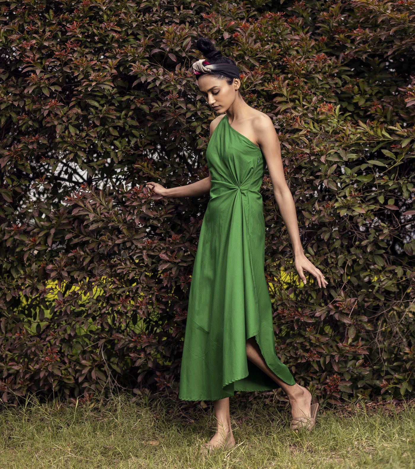 Green Pastures Fashion Khara Kapas