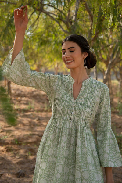 greener days tunic dress Fashion Marche