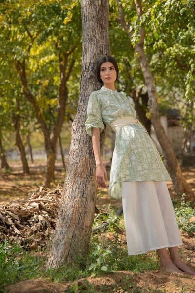 Greener days tunic top Fashion Marche