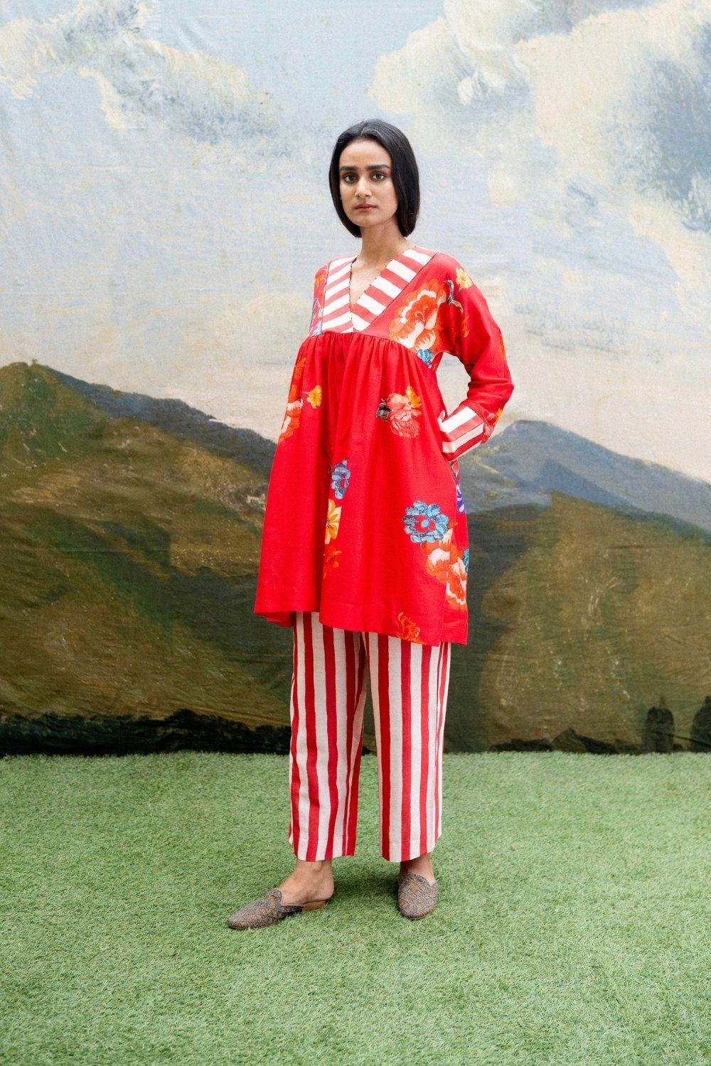 GUL SET Fashion YAM
