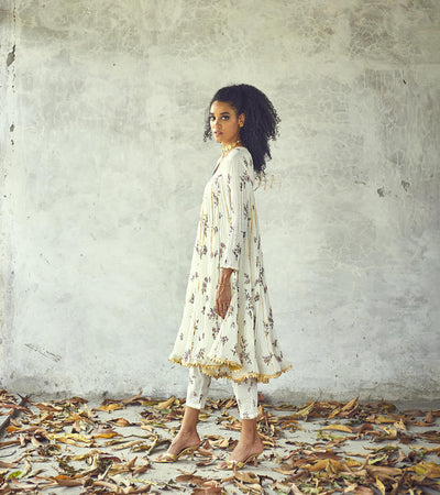 Gulbahaar (Set of 2) Fashion Khara Kapas