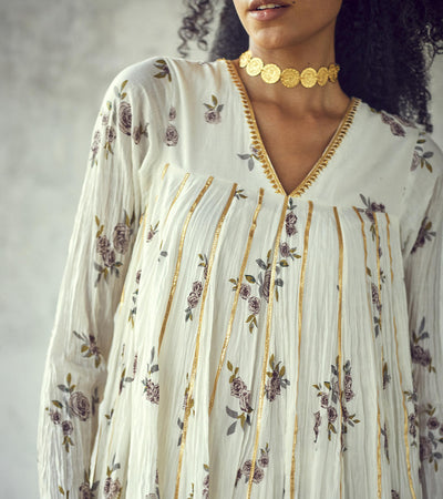 Gulbahaar (Set of 2) Fashion Khara Kapas