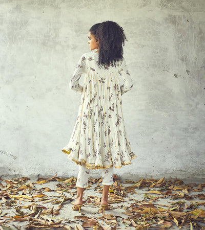 Gulbahaar (Set of 2) Fashion Khara Kapas