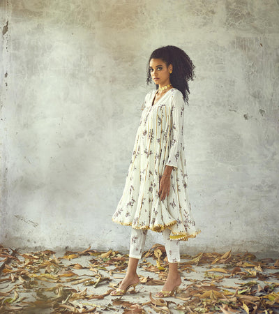 Gulbahaar (Set of 2) Fashion Khara Kapas