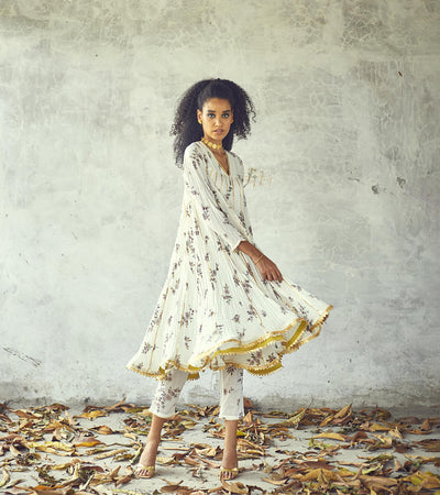 Gulbahaar (Set of 2) Fashion Khara Kapas