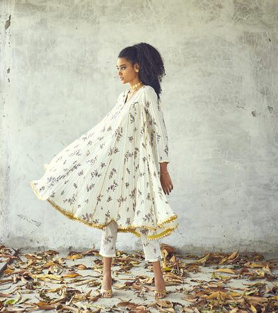 Gulbahaar (Set of 2) Fashion Khara Kapas