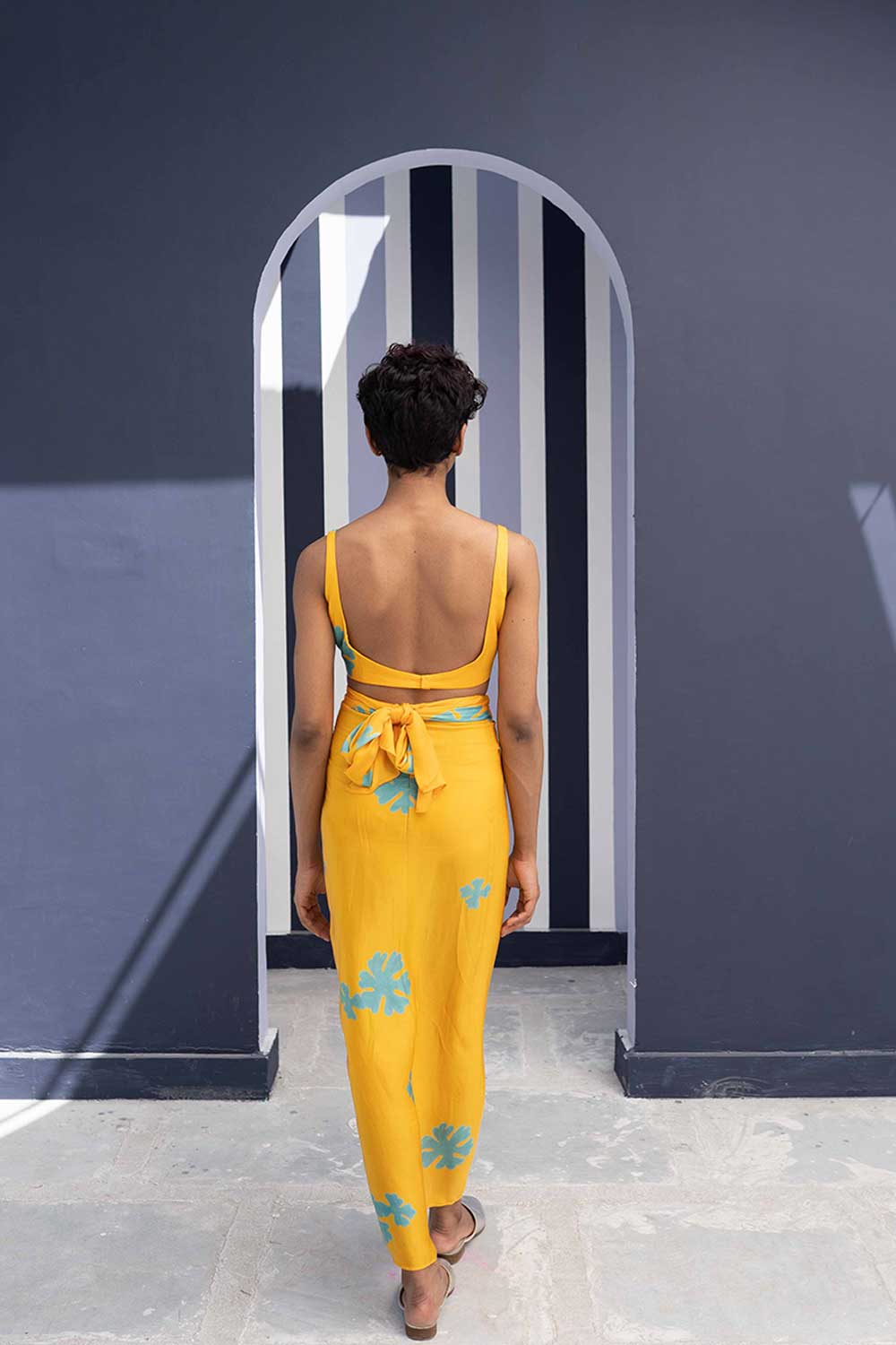 GULCHINI SKIRT SET Fashion Yam