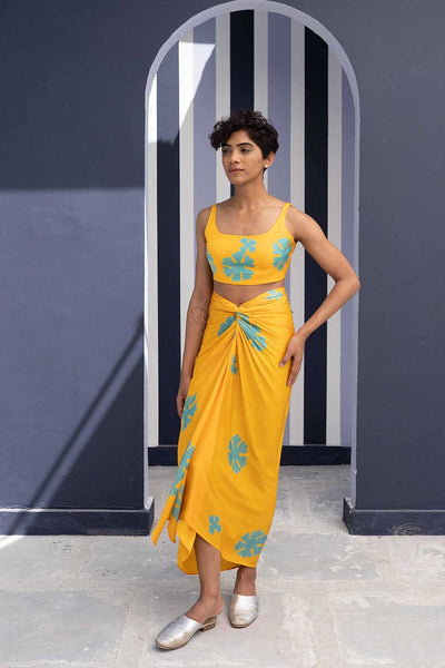 GULCHINI SKIRT SET Fashion Yam