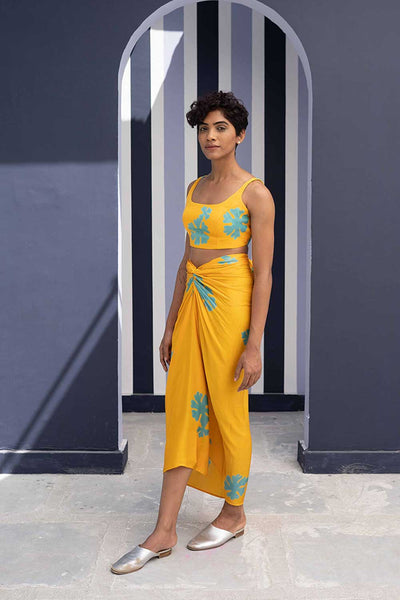 GULCHINI SKIRT SET Fashion Yam