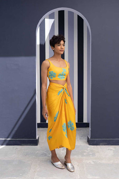 GULCHINI SKIRT SET Fashion Yam