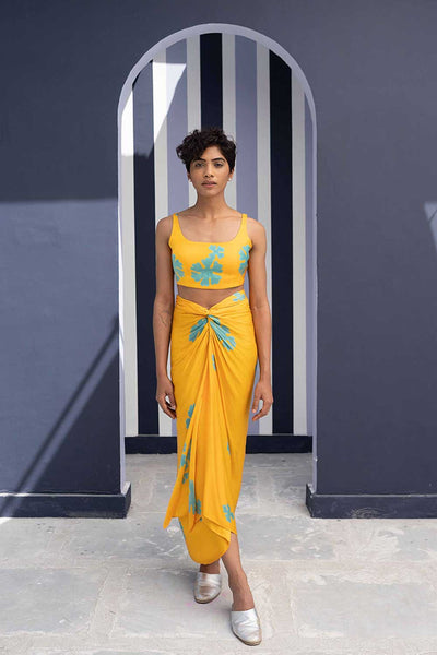 GULCHINI SKIRT SET Fashion Yam