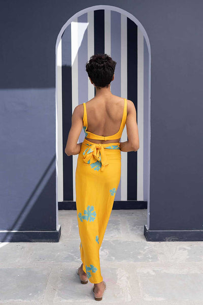 GULCHINI SKIRT SET Fashion Yam